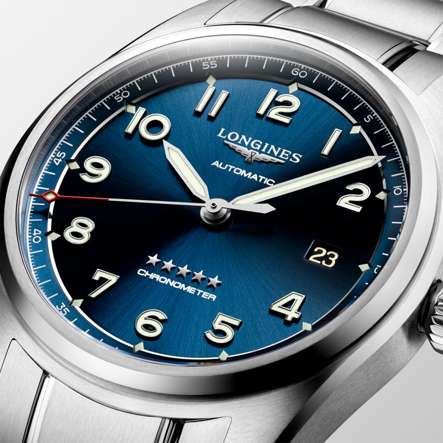 Longines Spirit -
