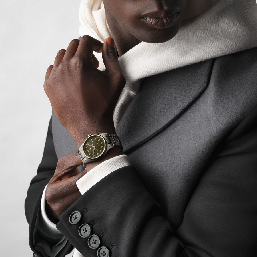 Longines Spirit - L3.811.4.03.6