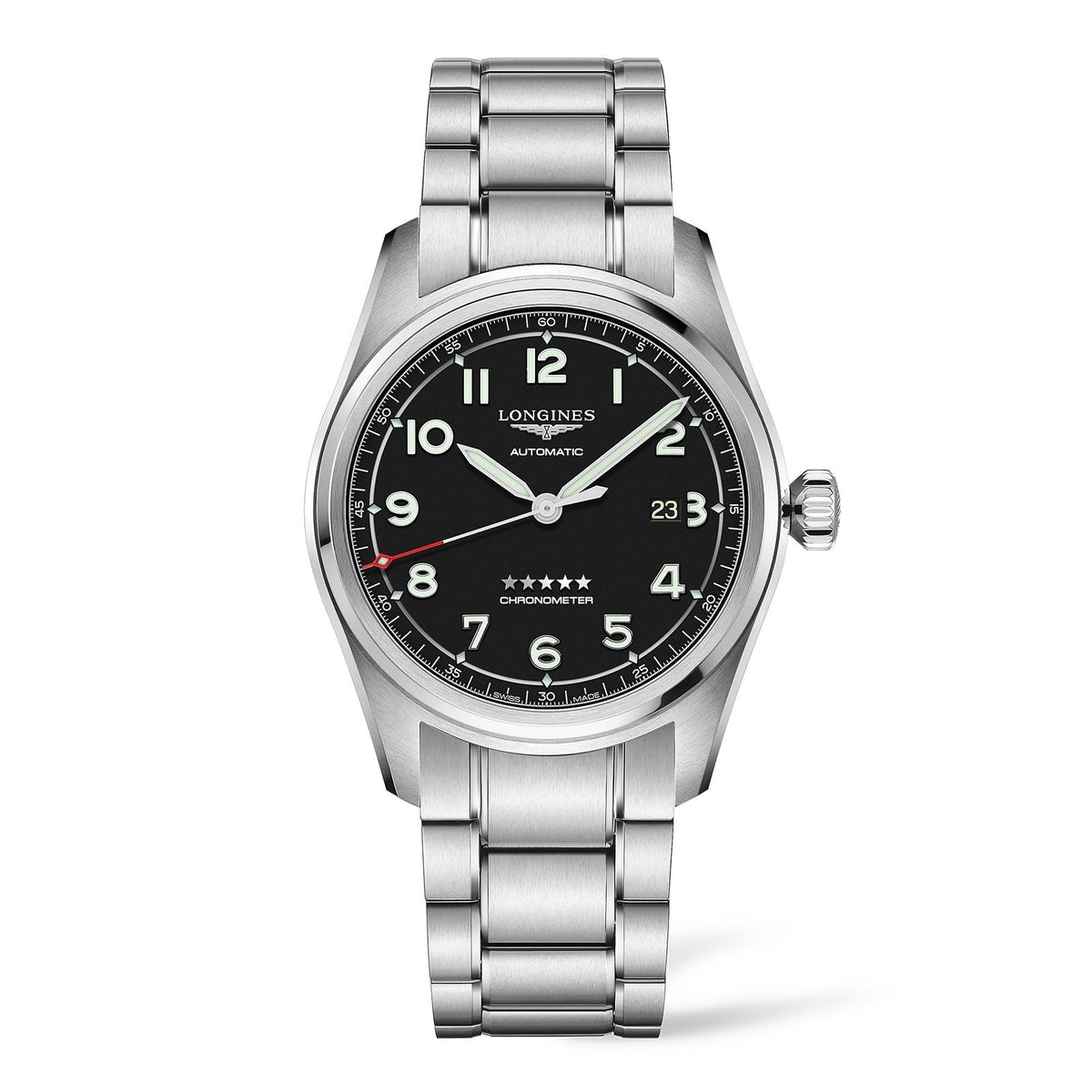 Longines Spirit -