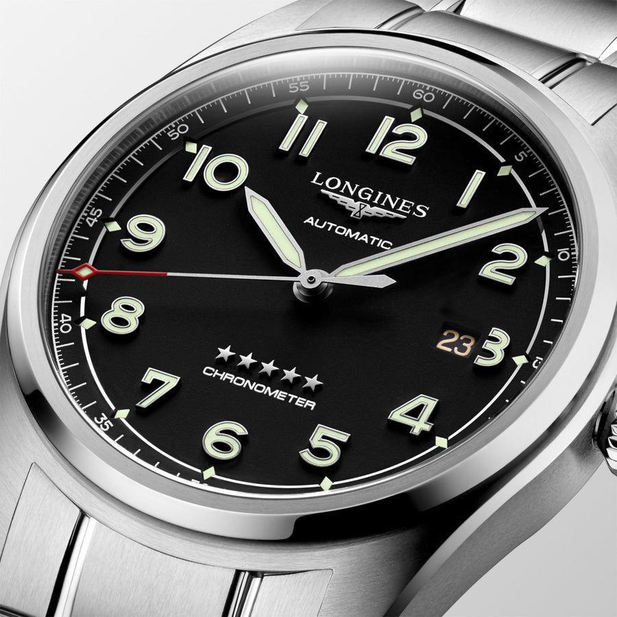 Longines Spirit -