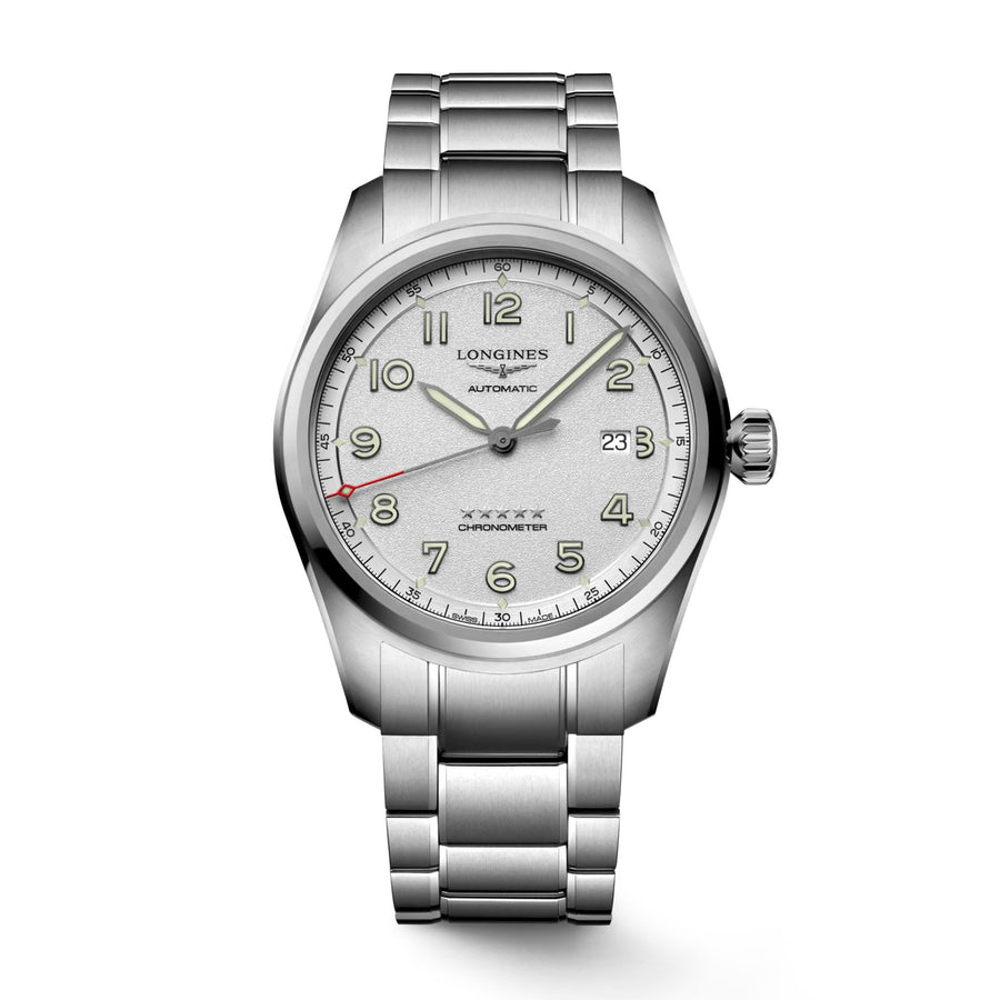 Longines Spirit - L3.811.4.73.6