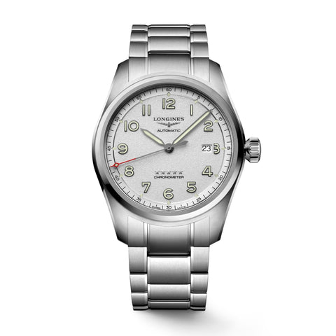 Longines Spirit 42mm-Longines Spirit - L3.811.4.73.6