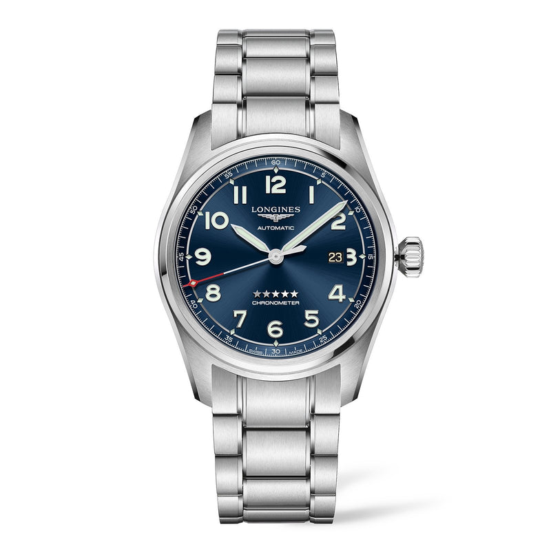 Longines Spirit 42mm-Longines Spirit 42mm - L3.811.4.93.6