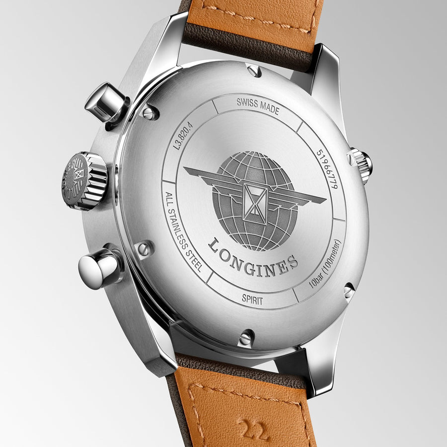 Longines Spirit -