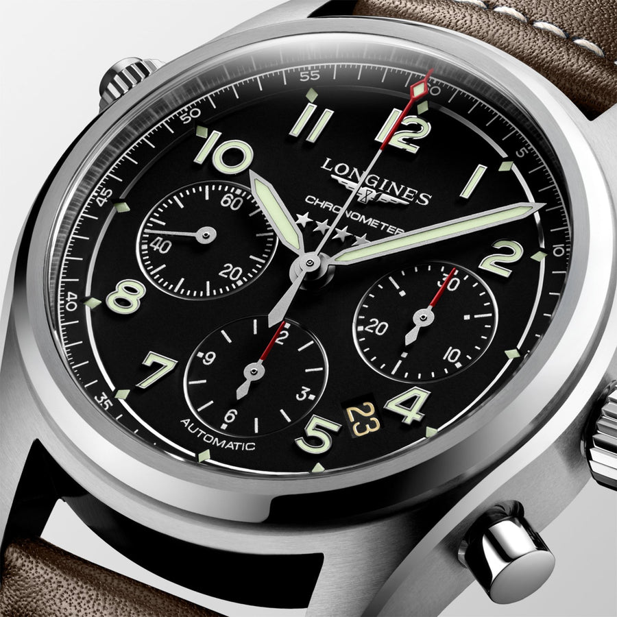 Longines Spirit -