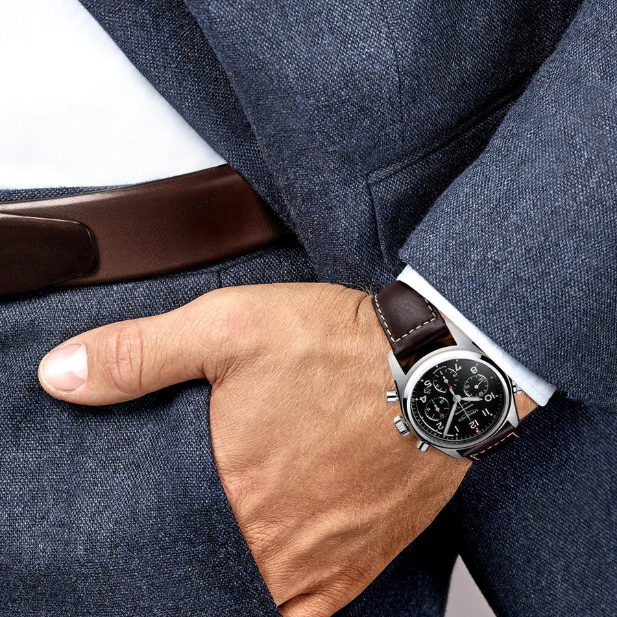 Longines Spirit -