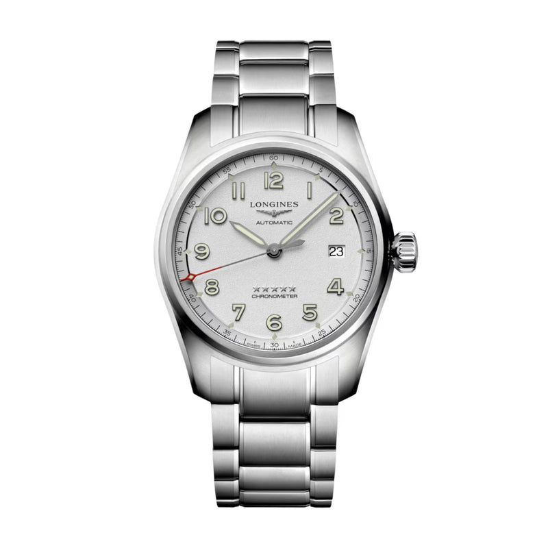 Longines Spirit 40mm-Longines Spirit Prestige Edition - L3.810.4.73.9