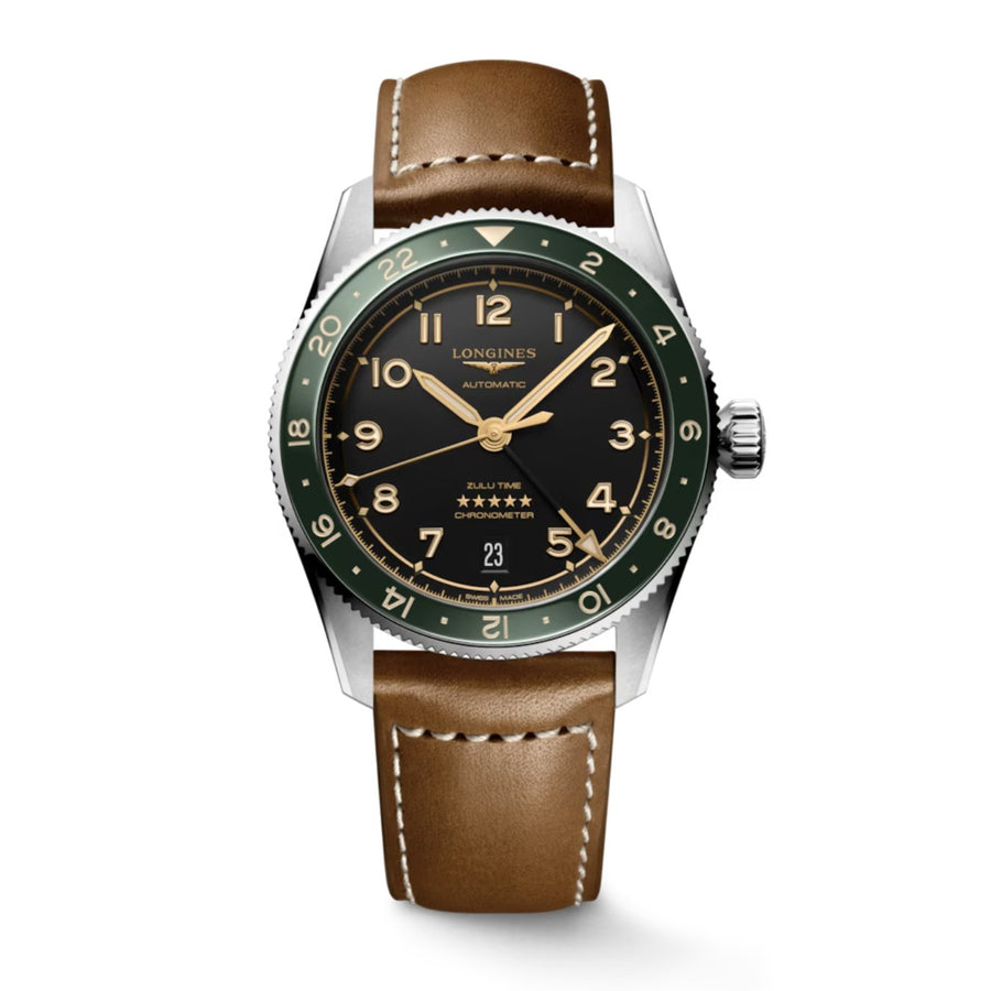 Longines Spirit Zulu Time - L3.802.4.63.2