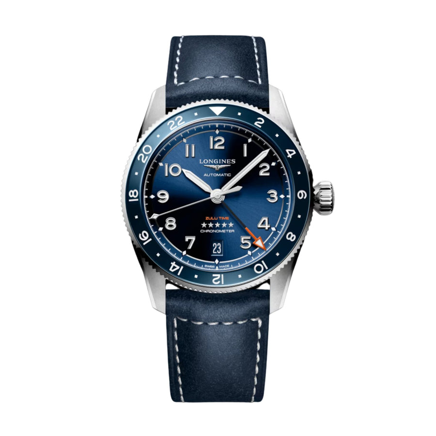 Longines Spirit Zulu Time - L3.802.4.93.2