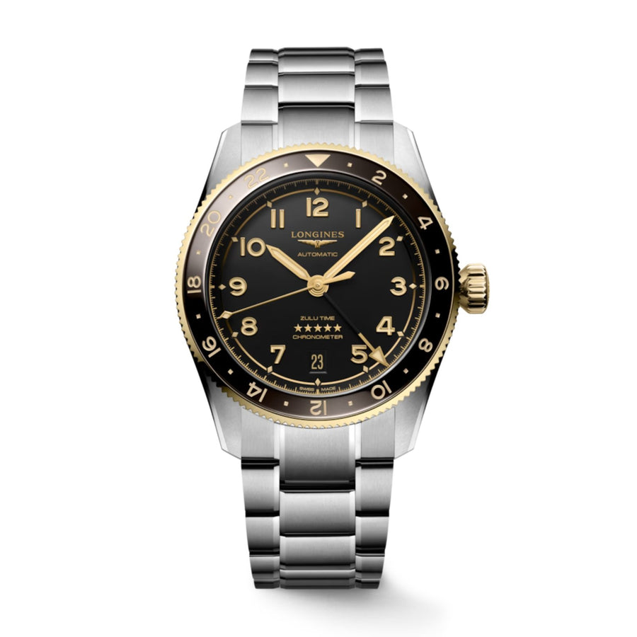 Longines Spirit Zulu Time - L3.802.5.53.6