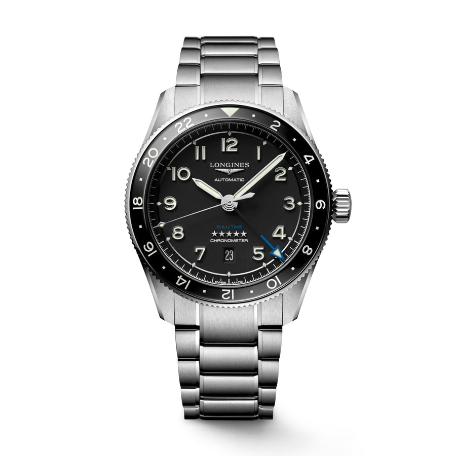 Longines Spirit Zulu Time - L3.812.4.53.6