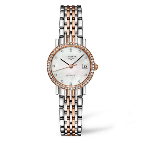 Longines The Longines Elegant Collection-Longines The Longines Elegant Collection - L4.309.588.7