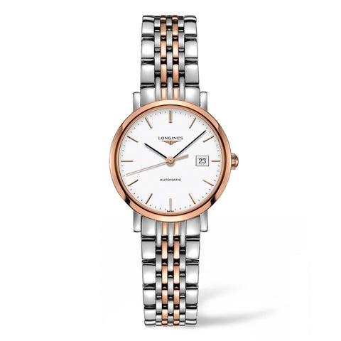 Longines The Longines Elegant Collection-Longines The Longines Elegant Collection - L4.310.5.12.7