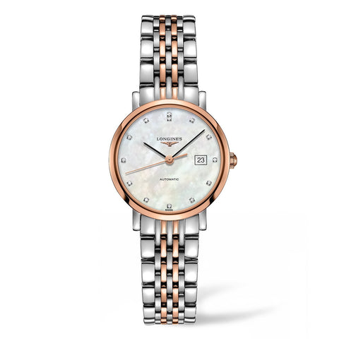 Longines The Longines Elegant Collection-Longines The Longines Elegant Collection -