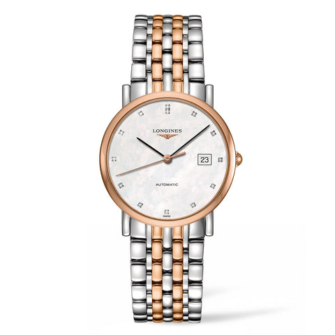 Longines The Longines Elegant Collection-Longines The Longines Elegant Collection -