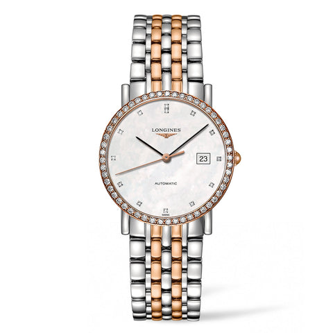 Longines The Longines Elegant Collection-Longines The Longines Elegant Collection - L4.809.588.7