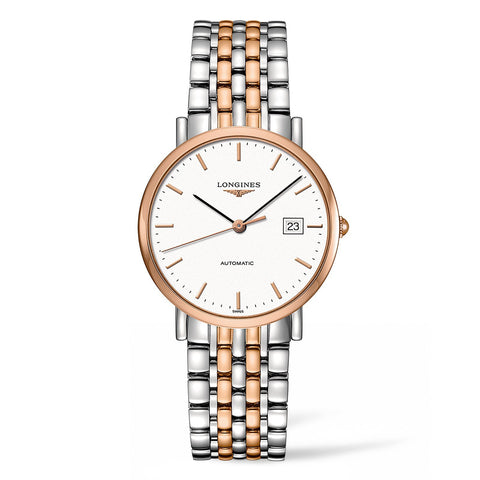 Longines Elegant Collection 37mm-Longines The Longines Elegant Collection -