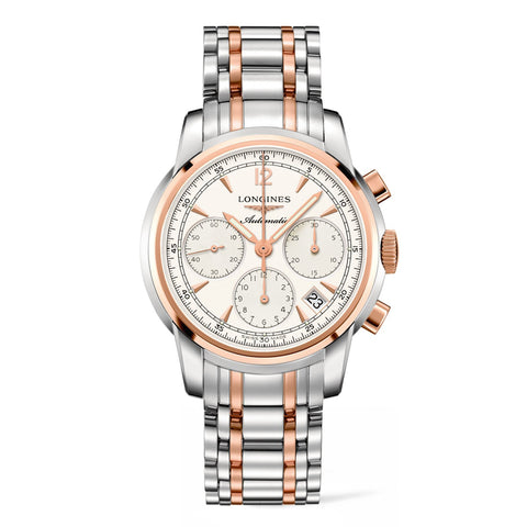 Longines The Longines Saint-Imier Collection-Longines The Longines Saint-Imier Collection -