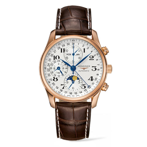 Longines The Master Collection-Longines The Master Collection -