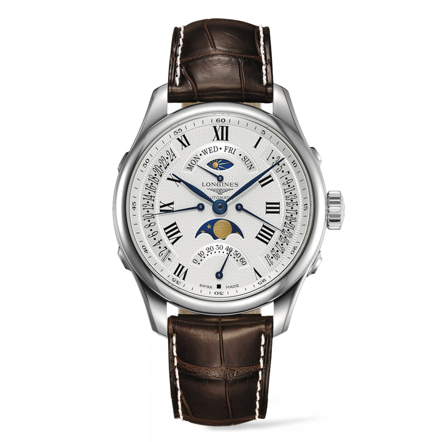 Longines Master Collection Retrograde 41mm - L2.738.4.71.3