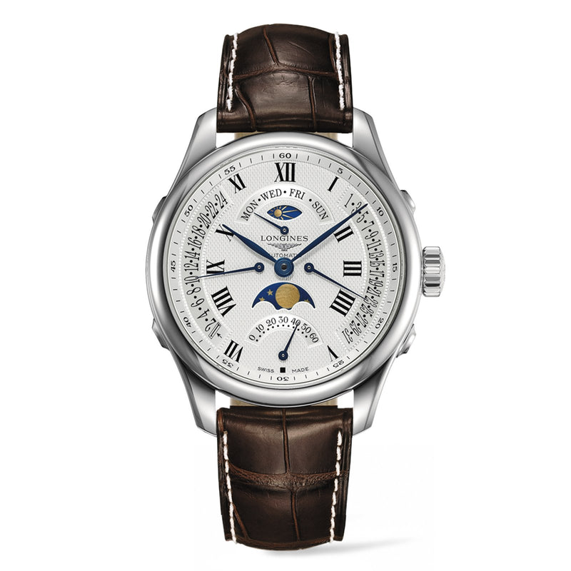 Longines Master Collection Retrograde 41mm-Longines Master Collection Retrograde 41mm - L2.738.4.71.3