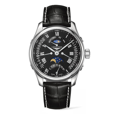 Longines The Master Collection-Longines The Master Collection -