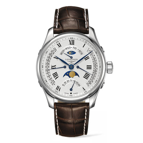 Longines The Master Collection-Longines The Master Collection -