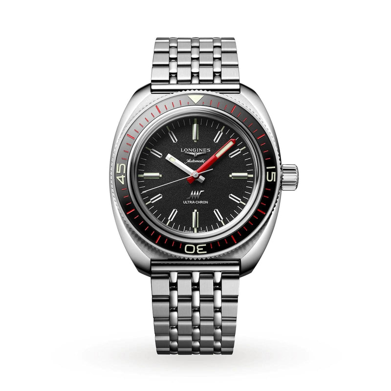 Longines Ultra-Chron Box Edition-Longines Ultra-Chron Box Edition - L2.836.4.52.9