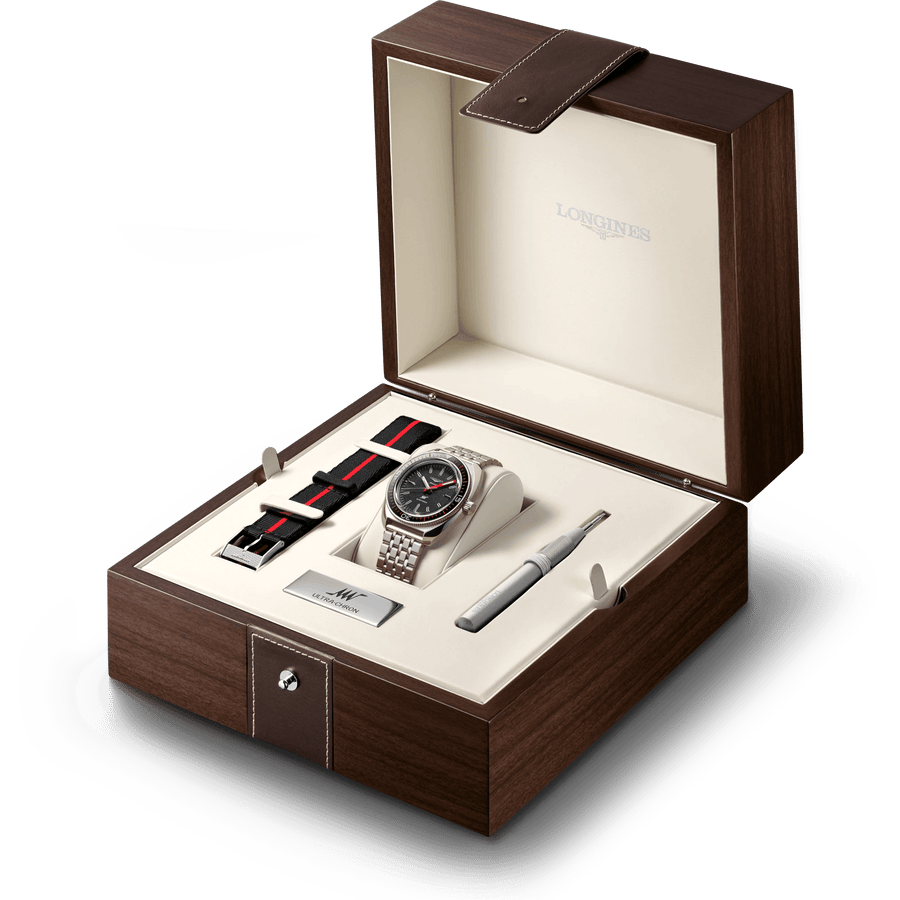 Longines Ultra-Chron Box Edition - L2.836.4.52.9