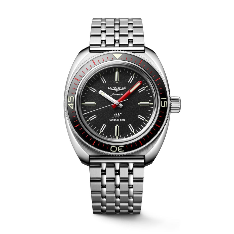Longines Ultra-Chron - L2.836.4.52.6