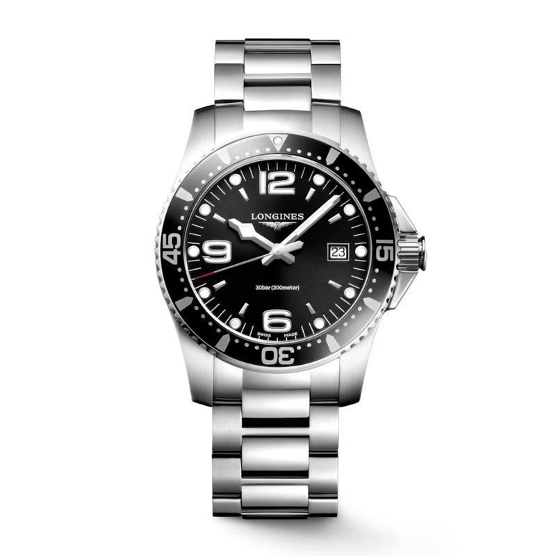 Longines HydroConquest 41mm-Longones Hydroconquest - L3.740.4.56.6