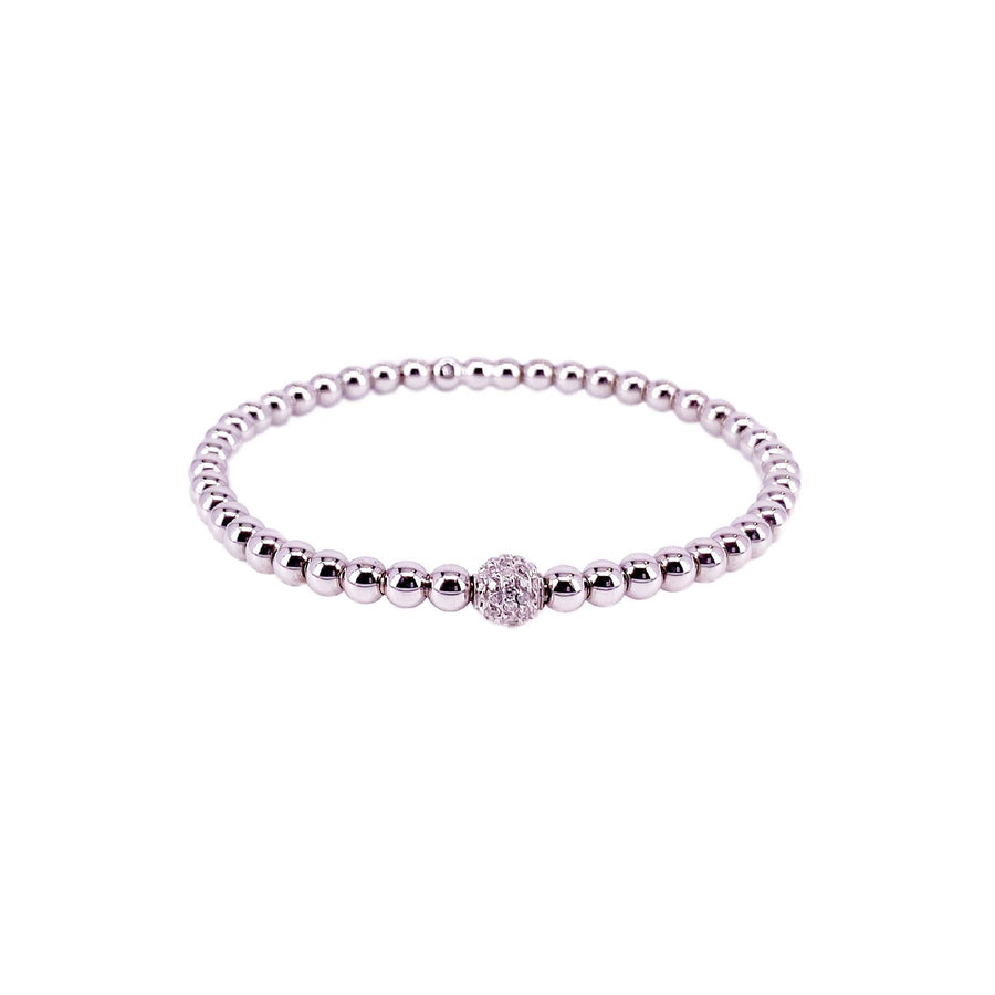 Luigi Tavanti Bead Bracelet -