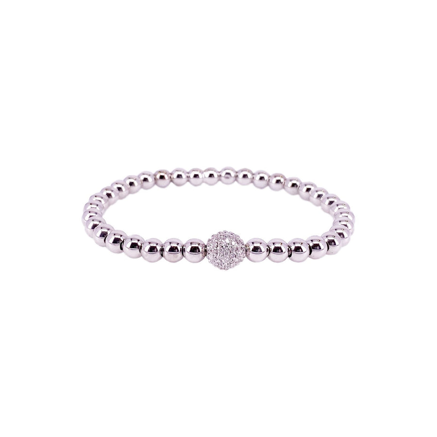 Luigi Tavanti Bead Bracelet -