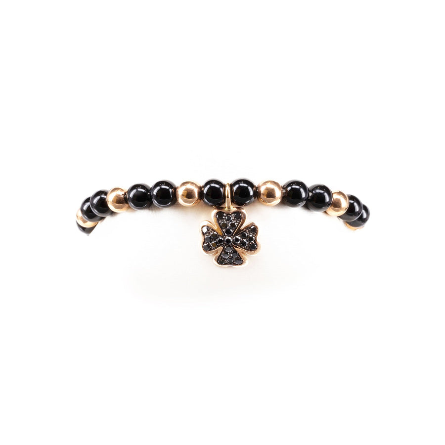 Luigi Tavanti Clover Charm Bracelet - BM0X28P