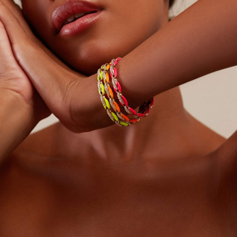 Melissa Kaye Ada Bracelet -