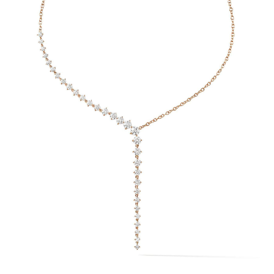 Melissa Kaye Aria Cascade Necklace -