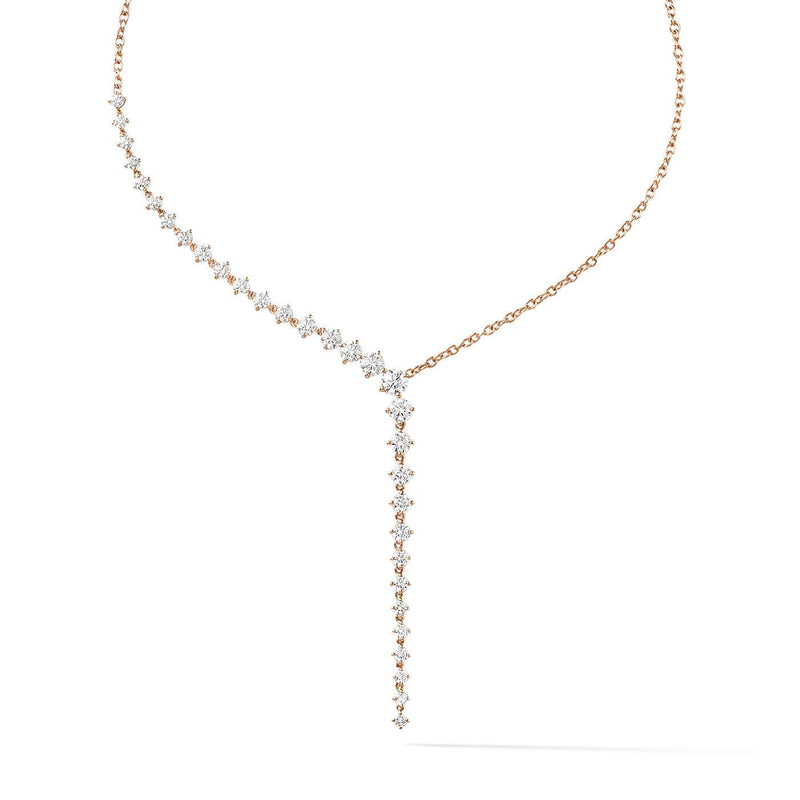 Melissa Kaye Aria Cascade Necklace-Melissa Kaye Aria Cascade Necklace -