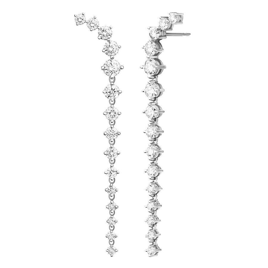 Melissa Kaye Aria Dagger Earrings -