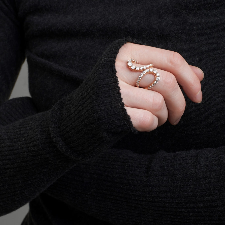 Melissa Kaye Aria Jane Ring -