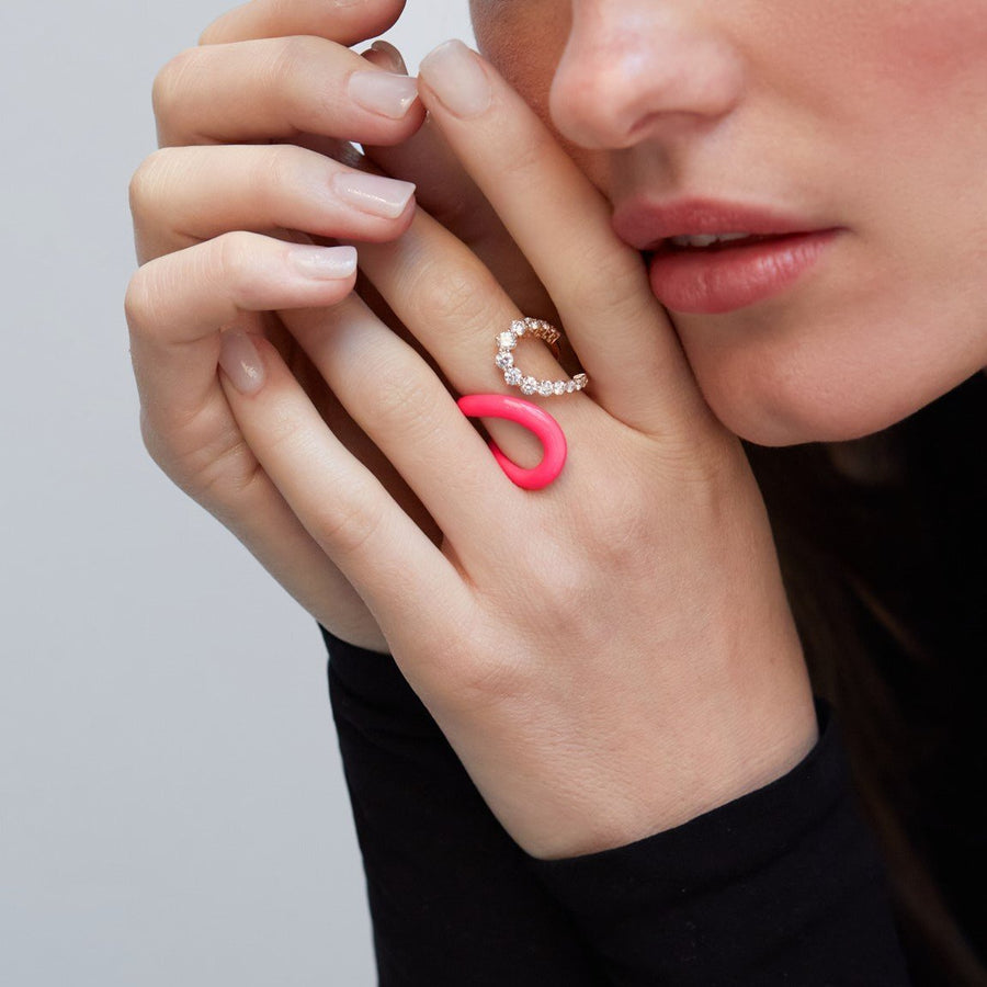 Melissa Kaye Aria Jane Ring -