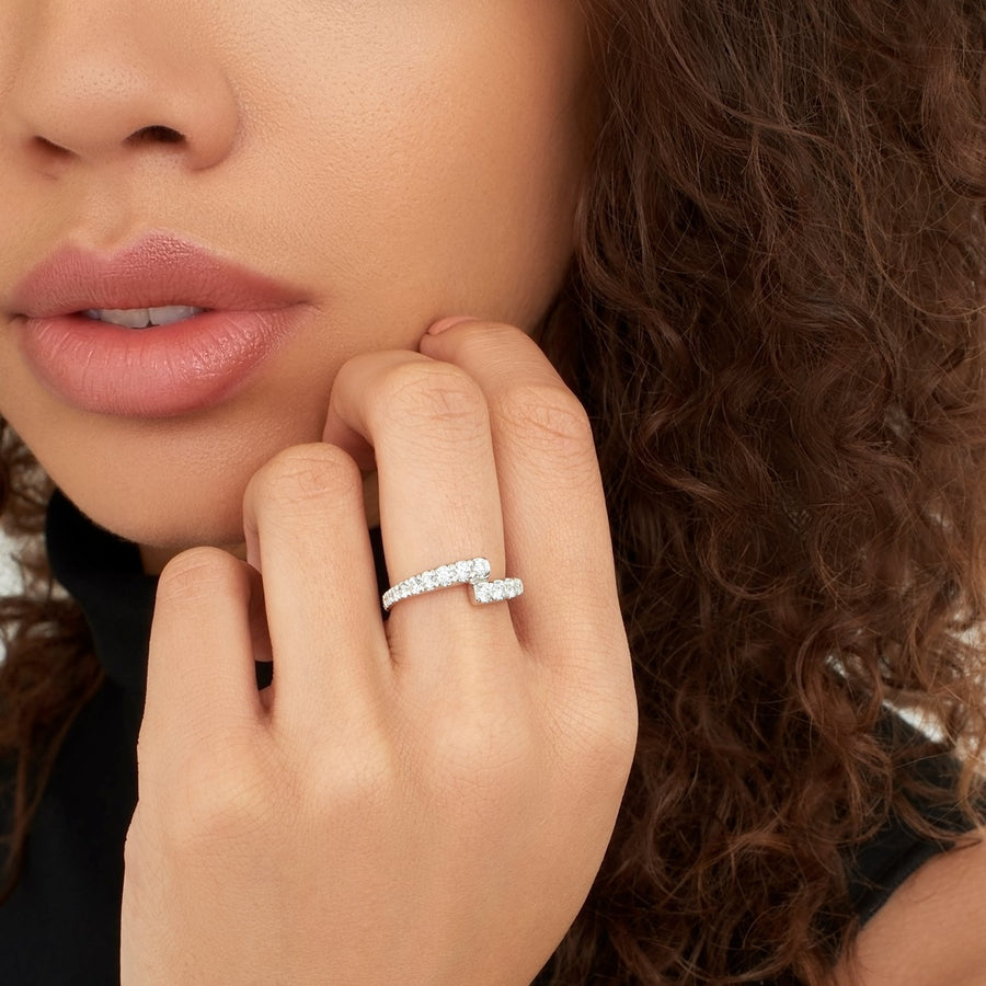 Melissa Kaye Aria Lola Ring -