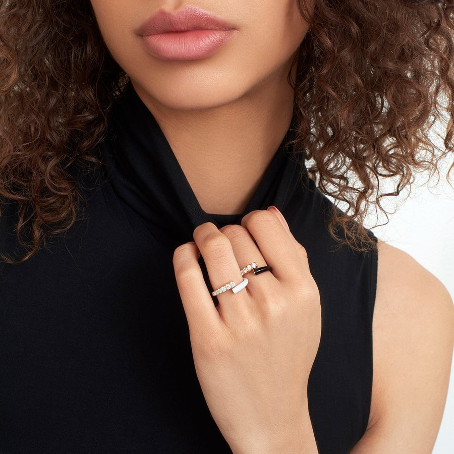 Melissa Kaye Aria Lola Ring -