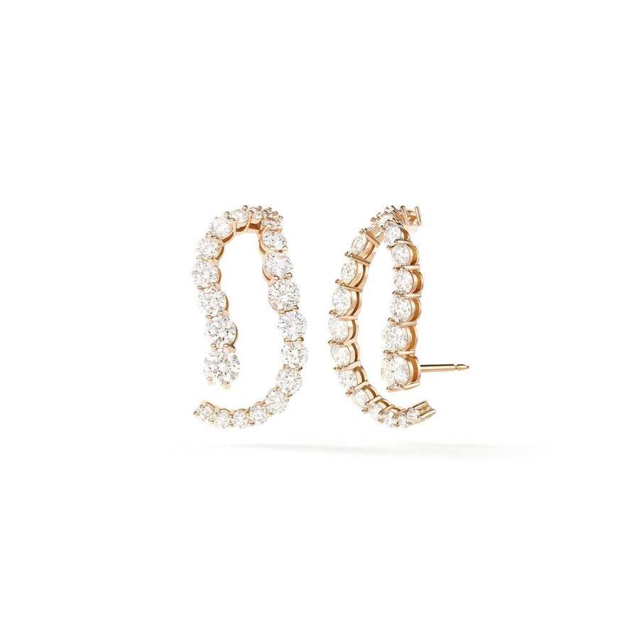 Melissa Kaye Aria Skye Earring -