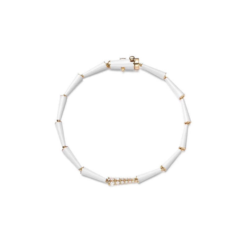 Melissa Kaye Lola Linked Bracelet-Melissa Kaye Lola Linked Bracelet -