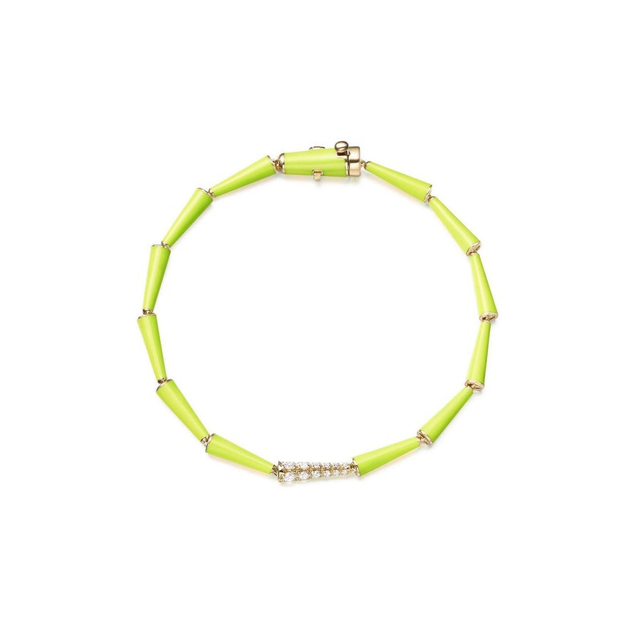 Melissa Kaye Lola Linked Bracelet -