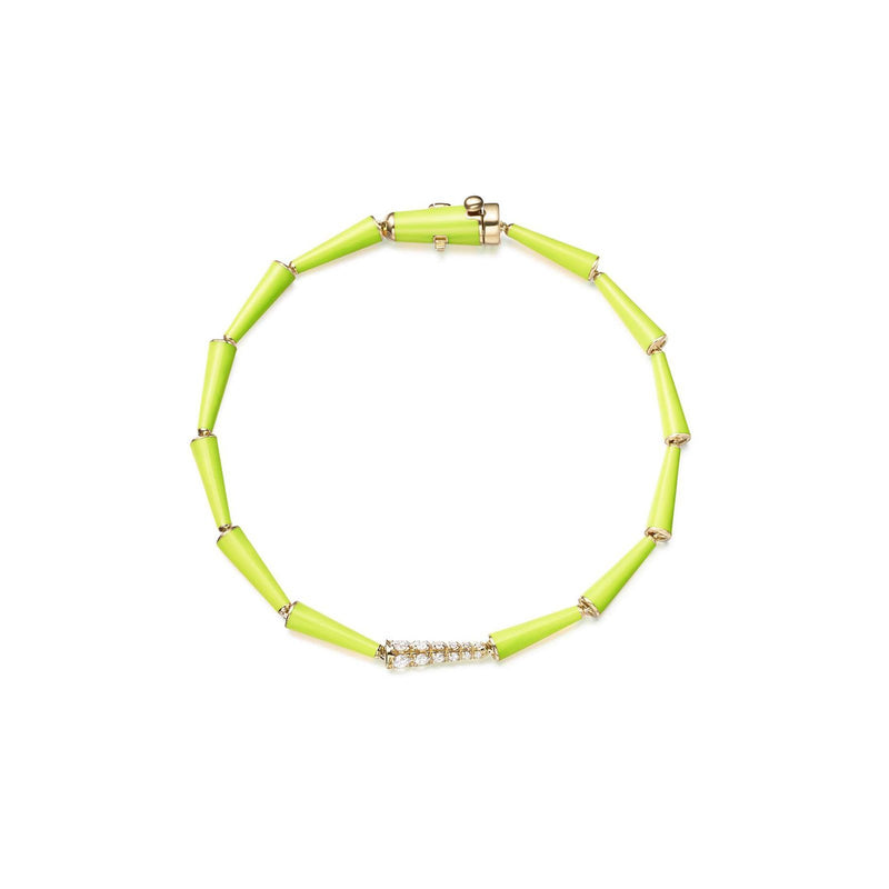 Melissa Kaye Lola Linked Bracelet-Melissa Kaye Lola Linked Bracelet -