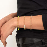 Melissa Kaye Lola Linked Bracelet -
