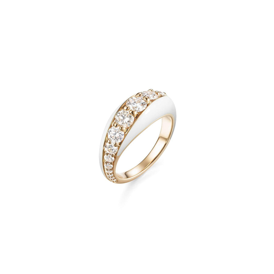 Melissa Kaye Remi Ring -