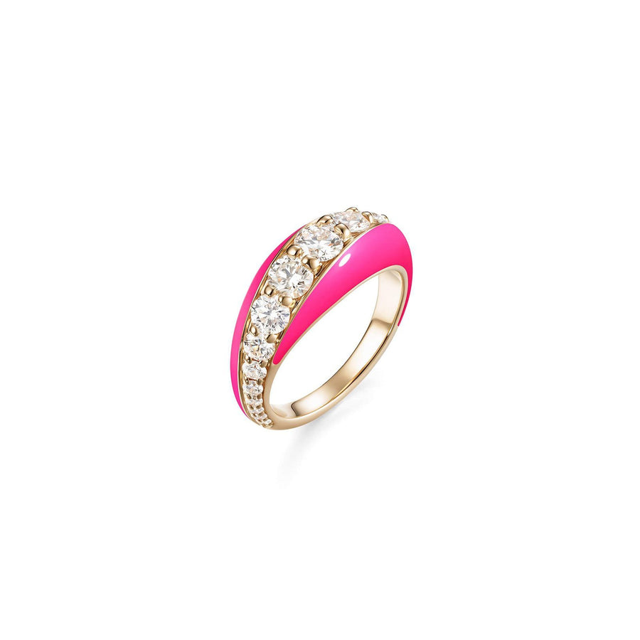 Melissa Kaye Remi Ring -