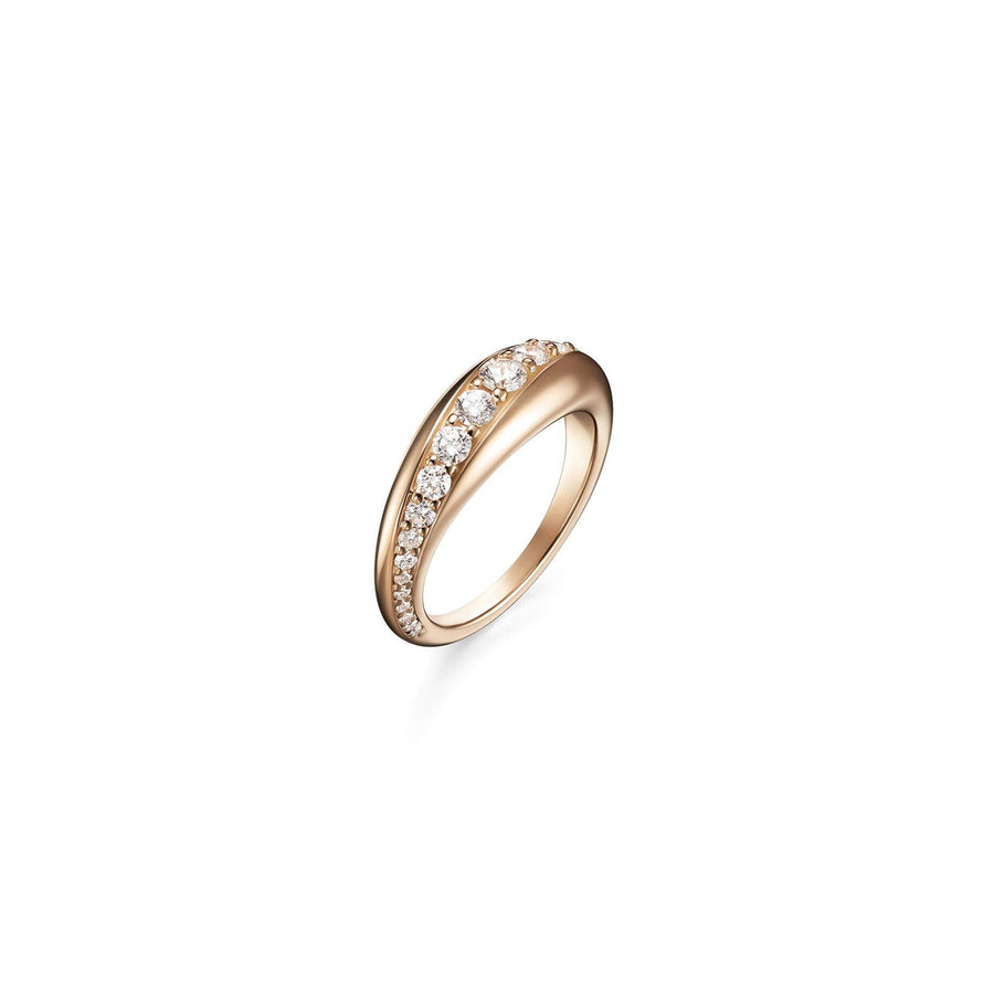 Melissa Kaye Remi Ring Small -
